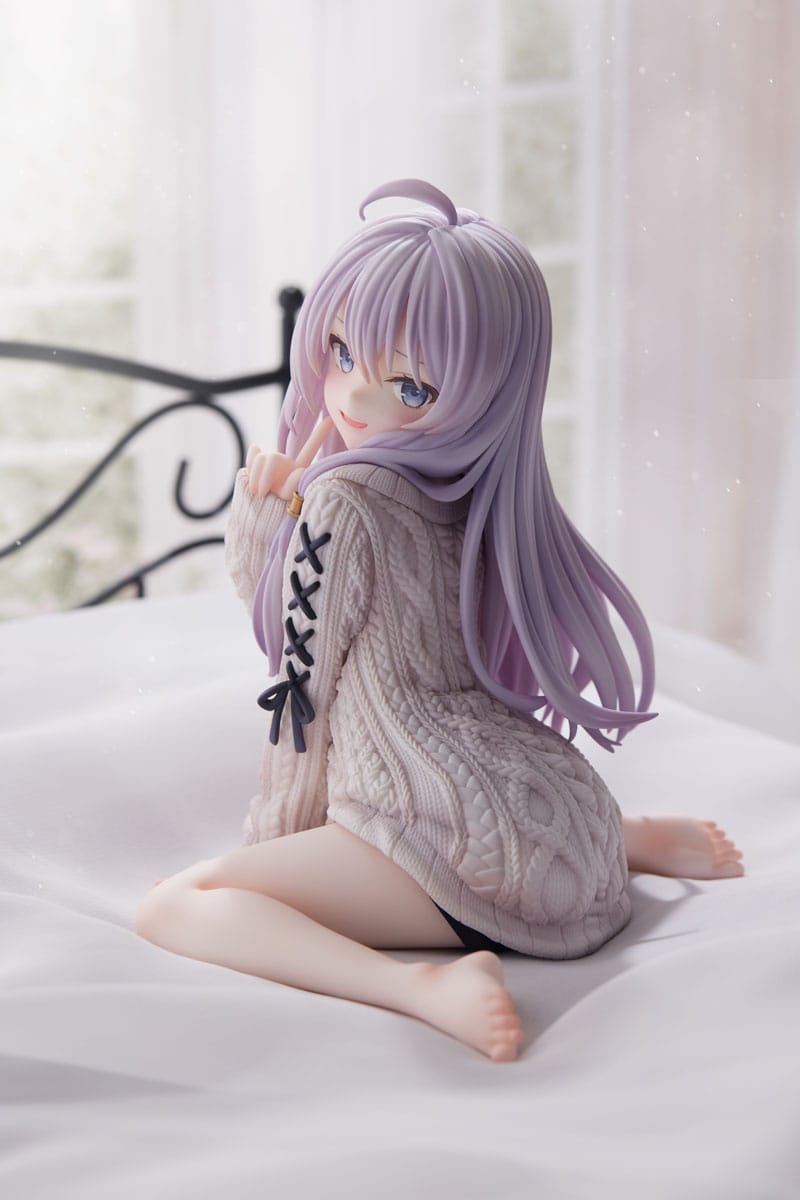 Elaina - Wandering Witch: The Journey of Elaina - Furyu - Anime Figuren günstig kaufen