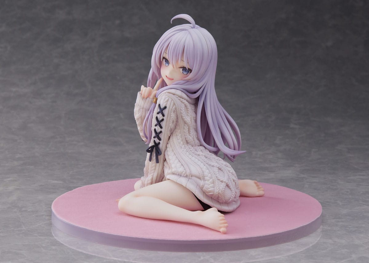 Elaina - Wandering Witch: The Journey of Elaina - Furyu - Anime Figuren günstig kaufen