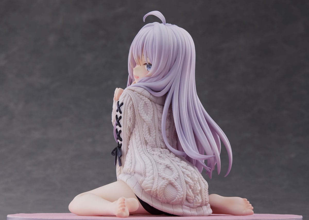 Elaina - Wandering Witch: The Journey of Elaina - Furyu - Anime Figuren günstig kaufen