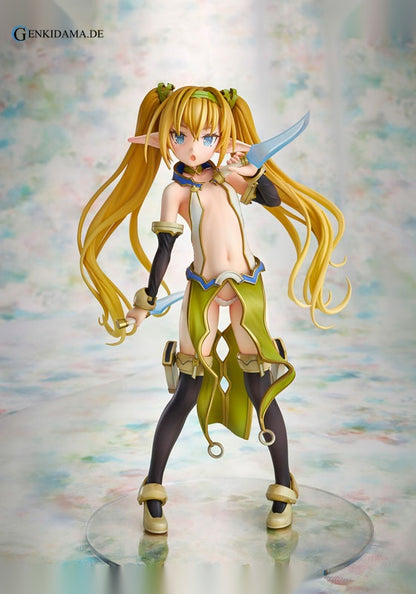 Elf Village 2nd Villager Siika Antenna Shop Limited Edition - Anime Figuren günstig kaufen