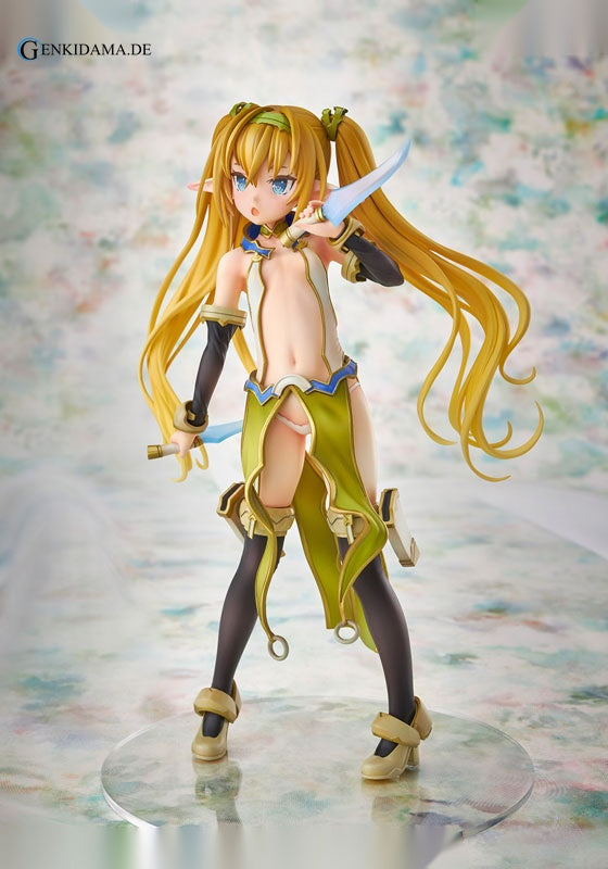 Elf Village 2nd Villager Siika Antenna Shop Limited Edition - Anime Figuren günstig kaufen