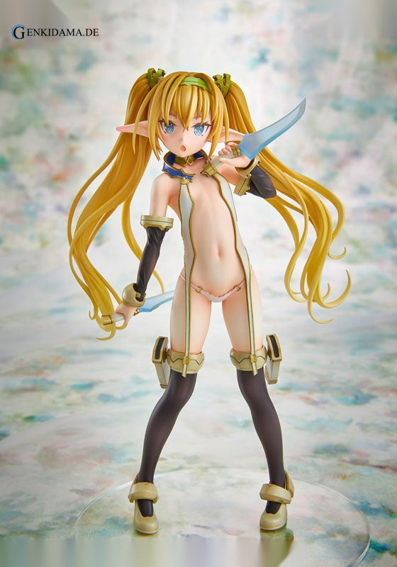 Elf Village 2nd Villager Siika Antenna Shop Limited Edition - Anime Figuren günstig kaufen
