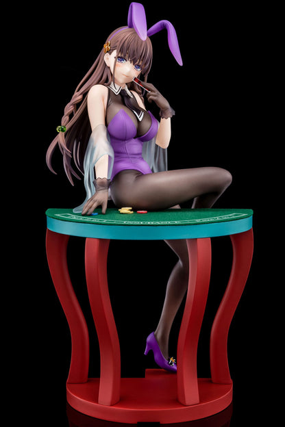 Elfiné Phillet - Flower's Purple Bunny - Columbia - Anime Figuren günstig kaufen