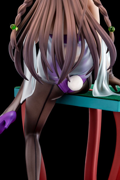 Elfiné Phillet - Flower's Purple Bunny - Columbia - Anime Figuren günstig kaufen