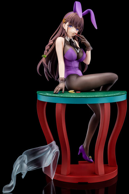 Elfiné Phillet - Flower's Purple Bunny - Columbia - Anime Figuren günstig kaufen