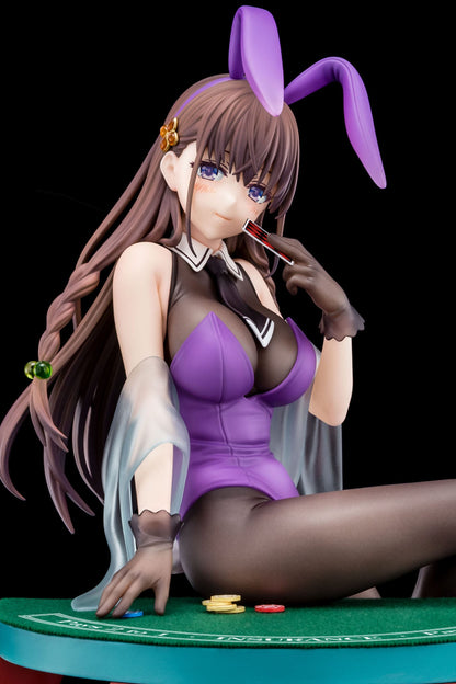 Elfiné Phillet - Flower's Purple Bunny - Columbia - Anime Figuren günstig kaufen