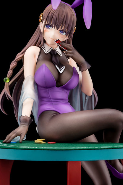 Elfiné Phillet - Flower's Purple Bunny - Columbia - Anime Figuren günstig kaufen