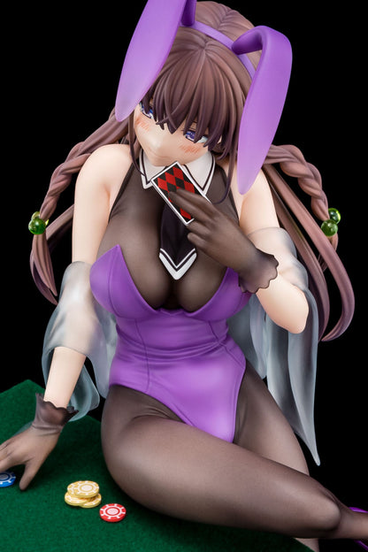 Elfiné Phillet - Flower's Purple Bunny - Columbia - Anime Figuren günstig kaufen