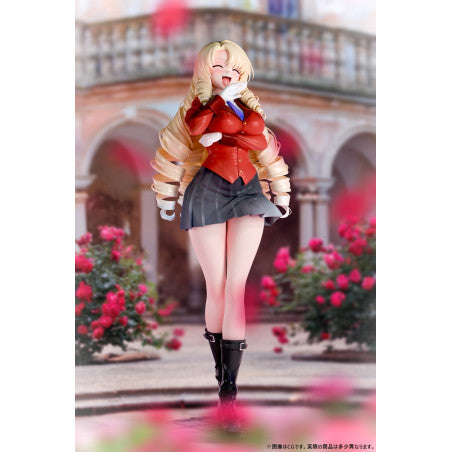 Elisabeth F. Rosenburg, Daughter of the Otherworld Academy 1/4 Scale Figure