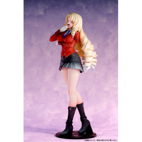 Elisabeth F. Rosenburg, Daughter of the Otherworld Academy 1/4 Scale Figure