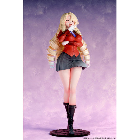 Elisabeth F. Rosenburg, Daughter of the Otherworld Academy 1/4 Scale Figure
