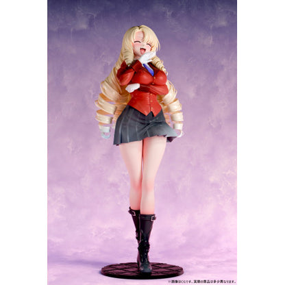 Elisabeth F. Rosenburg, Daughter of the Otherworld Academy 1/4 Scale Figure