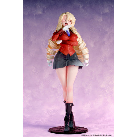 Elisabeth F. Rosenburg, Daughter of the Otherworld Academy 1/4 Scale Figure