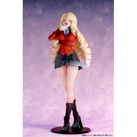 Elisabeth F. Rosenburg, Daughter of the Otherworld Academy 1/4 Scale Figure