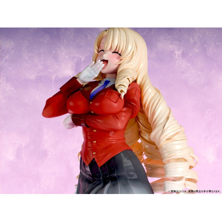 Elisabeth F. Rosenburg, Daughter of the Otherworld Academy 1/4 Scale Figure