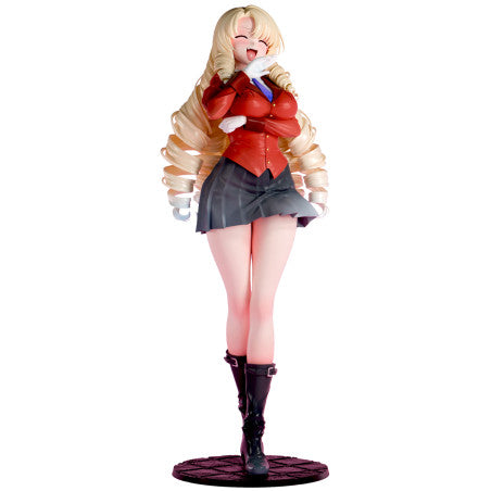 Elisabeth F. Rosenburg, Daughter of the Otherworld Academy 1/4 Scale Figure