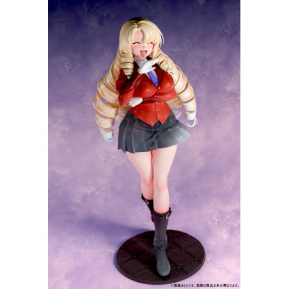 Elisabeth F. Rosenburg, Daughter of the Otherworld Academy 1/4 Scale Figure