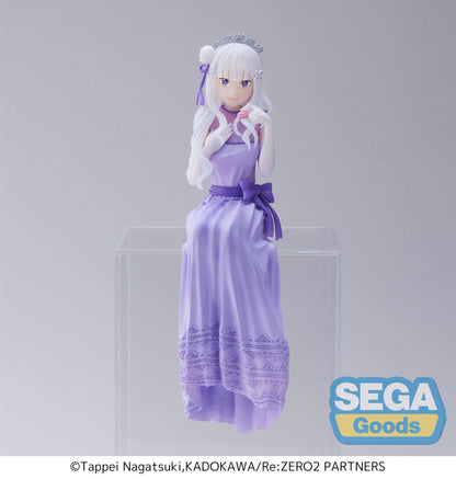 Emilia (Dressed-Up Party) - PM Perching / Re:Zero - Starting Life in Another World: Lost in Memories - Anime Figuren günstig kaufen