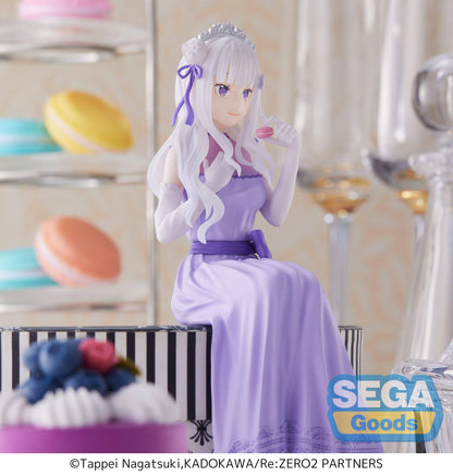 Emilia (Dressed-Up Party) - PM Perching / Re:Zero - Starting Life in Another World: Lost in Memories - Anime Figuren günstig kaufen