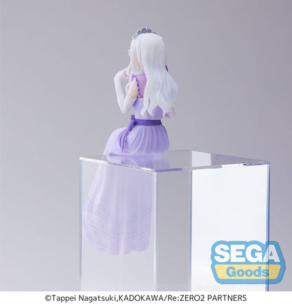 Emilia (Dressed-Up Party) - PM Perching / Re:Zero - Starting Life in Another World: Lost in Memories - Anime Figuren günstig kaufen