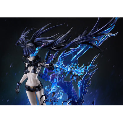 Black Rock Shooter Statue 1/7 Empress/Black Rock Shooter Huke Ver. 29 cm