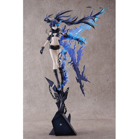 Black Rock Shooter Statue 1/7 Empress/Black Rock Shooter Huke Ver. 29 cm