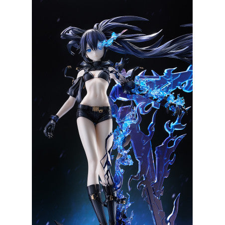 Black Rock Shooter Statue 1/7 Empress/Black Rock Shooter Huke Ver. 29 cm