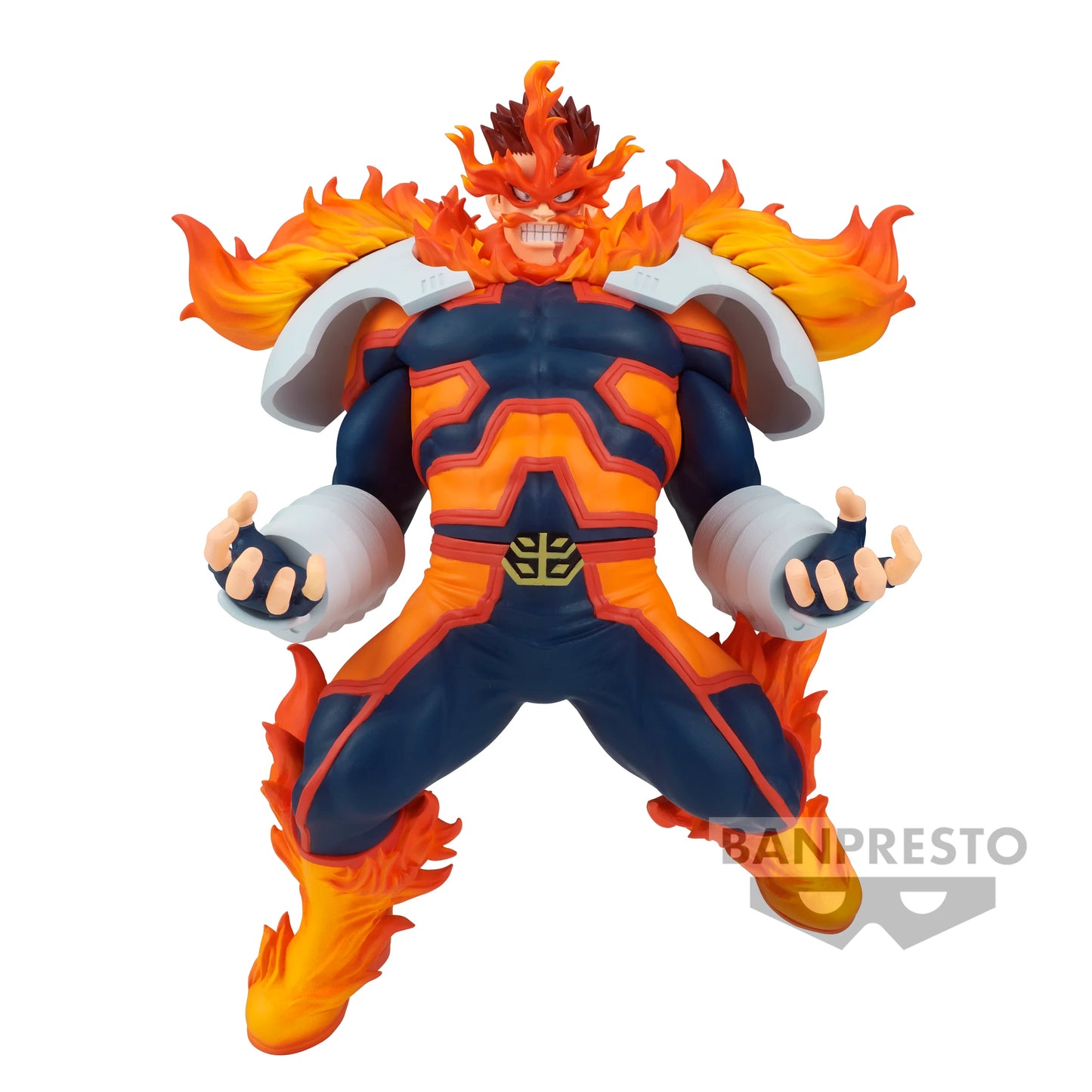 Endeavor - The Amazing Heroes Plus - Banpresto - Anime Figuren günstig kaufen