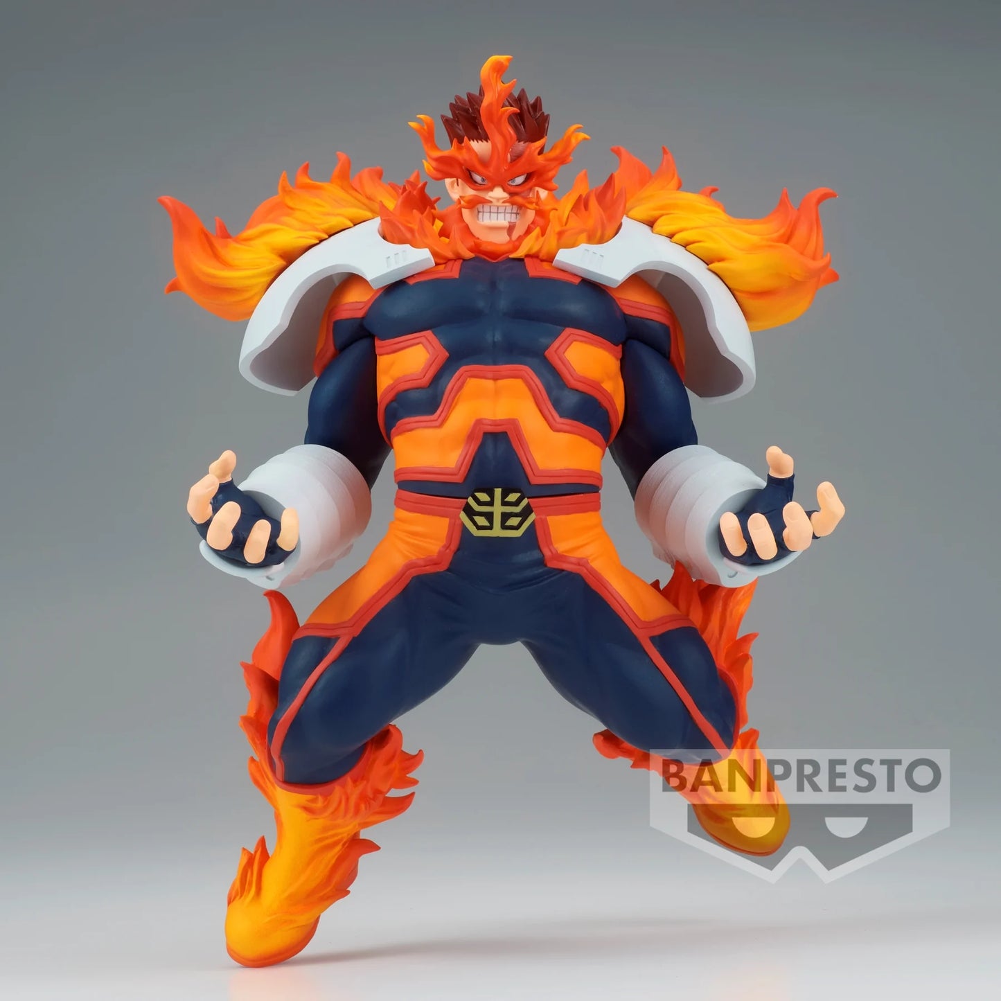 Endeavor - The Amazing Heroes Plus - Banpresto - Anime Figuren günstig kaufen
