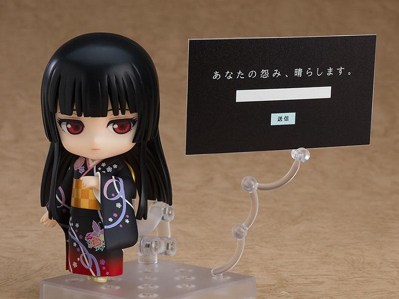 Enma Ai - Nendoroid (#1634) / Hell Girl: Fourth Twilight - Anime Figuren günstig kaufen