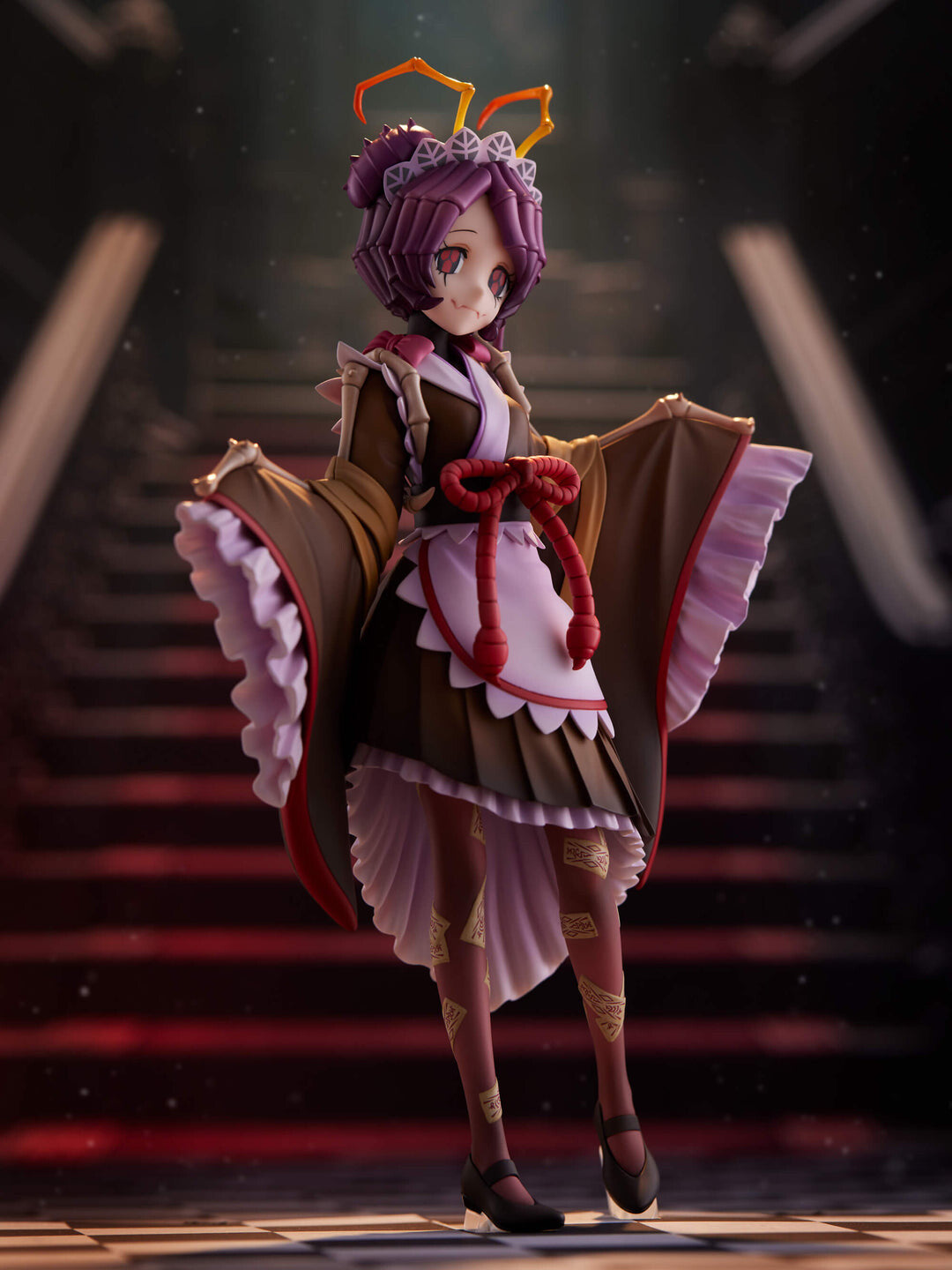 Entoma Vasilissa Zeta F:Nex Furyu - Anime Figuren günstig kaufen