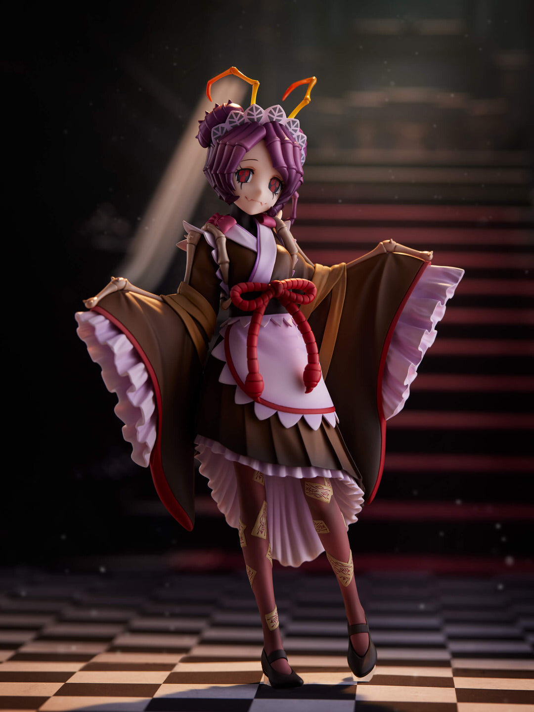 Entoma Vasilissa Zeta F:Nex Furyu - Anime Figuren günstig kaufen