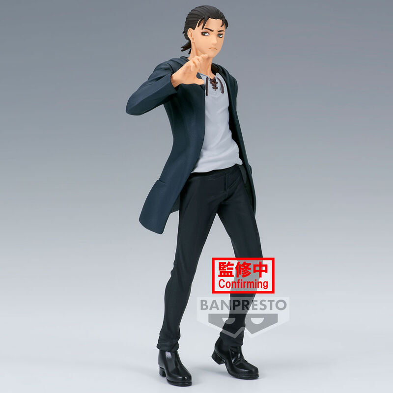 Eren Jäger Attack on Titan The Final Season Banpresto - Anime Figuren günstig kaufen