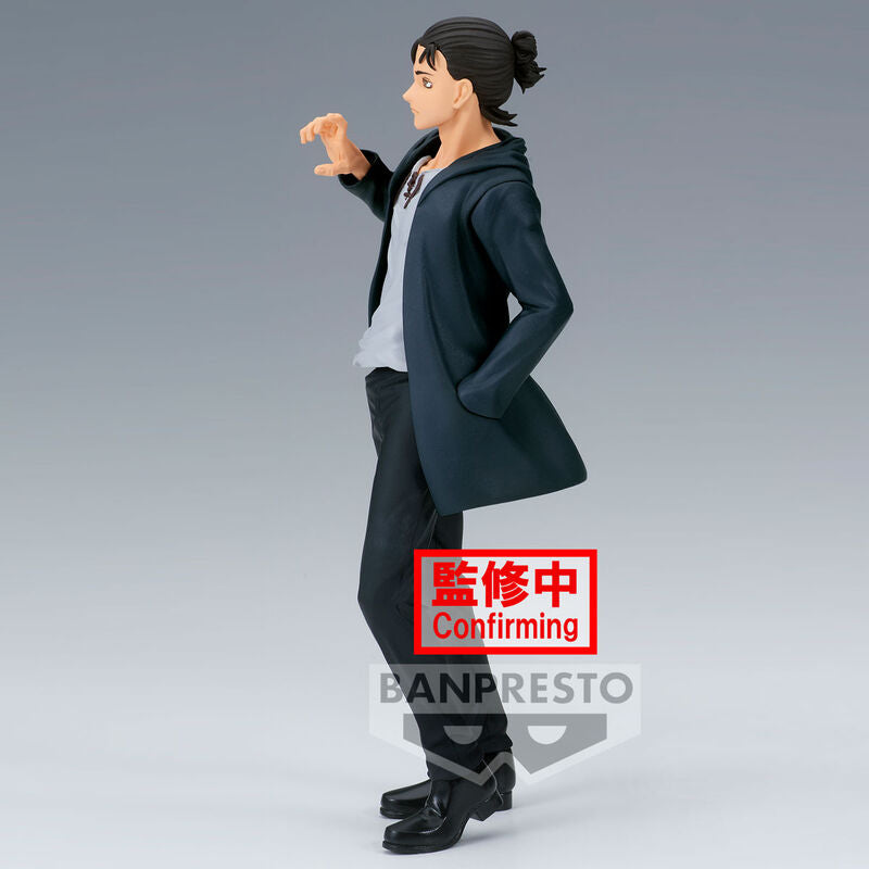 Eren Jäger Attack on Titan The Final Season Banpresto - Anime Figuren günstig kaufen