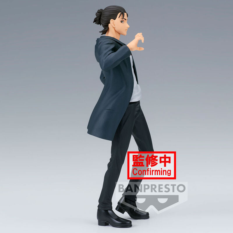 Eren Jäger Attack on Titan The Final Season Banpresto - Anime Figuren günstig kaufen