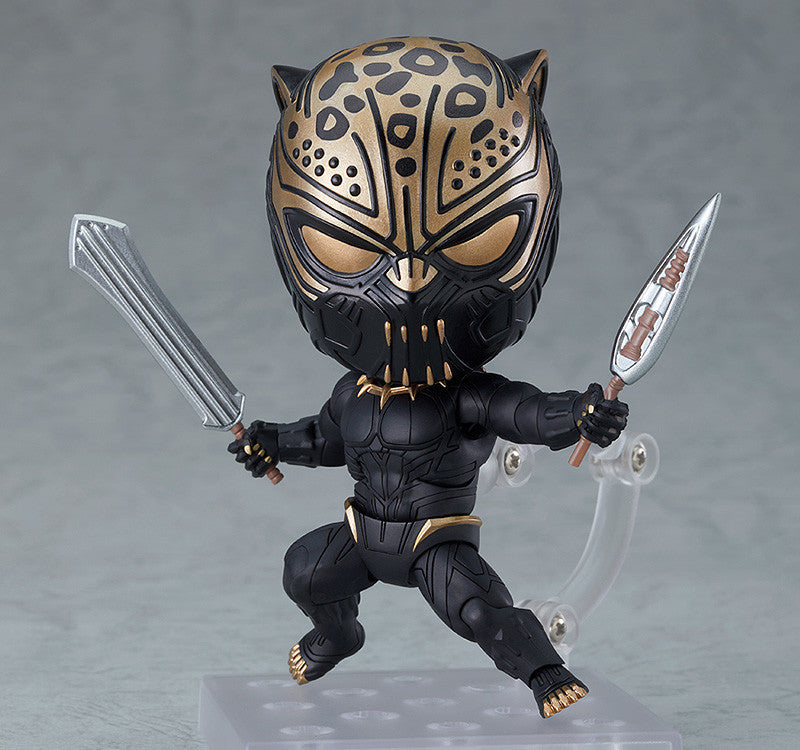 Erik Killmonger - Nendoroid 1704 - Good Smile Company - Anime Figuren günstig kaufen
