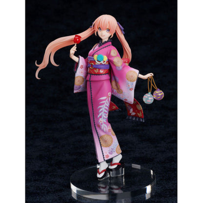 Erika Amano Yukata Ver. Kakkou no Iinazuke 1/7 Scale Figure