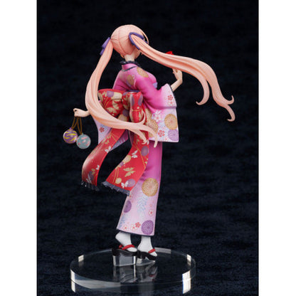 Erika Amano Yukata Ver. Kakkou no Iinazuke 1/7 Scale Figure