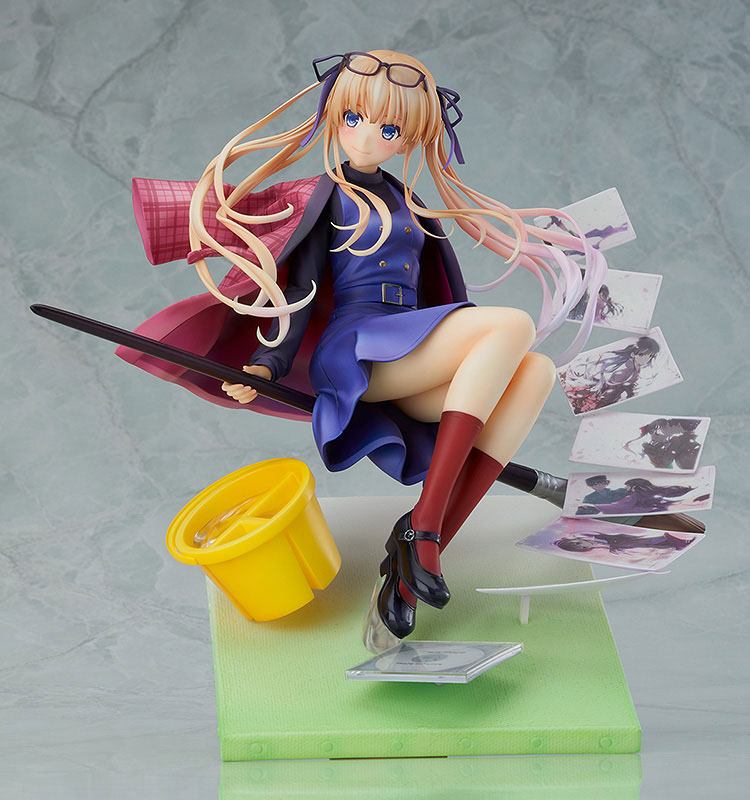 Eriri Spencer Sawamura Casual Ver. Good Smile Company - Anime Figuren günstig kaufen