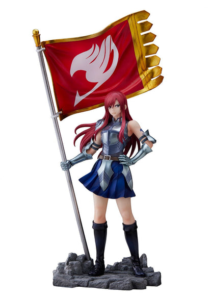 Erza Scarlet - Fairy Tail  - Bellfine - Anime Figuren günstig kaufen