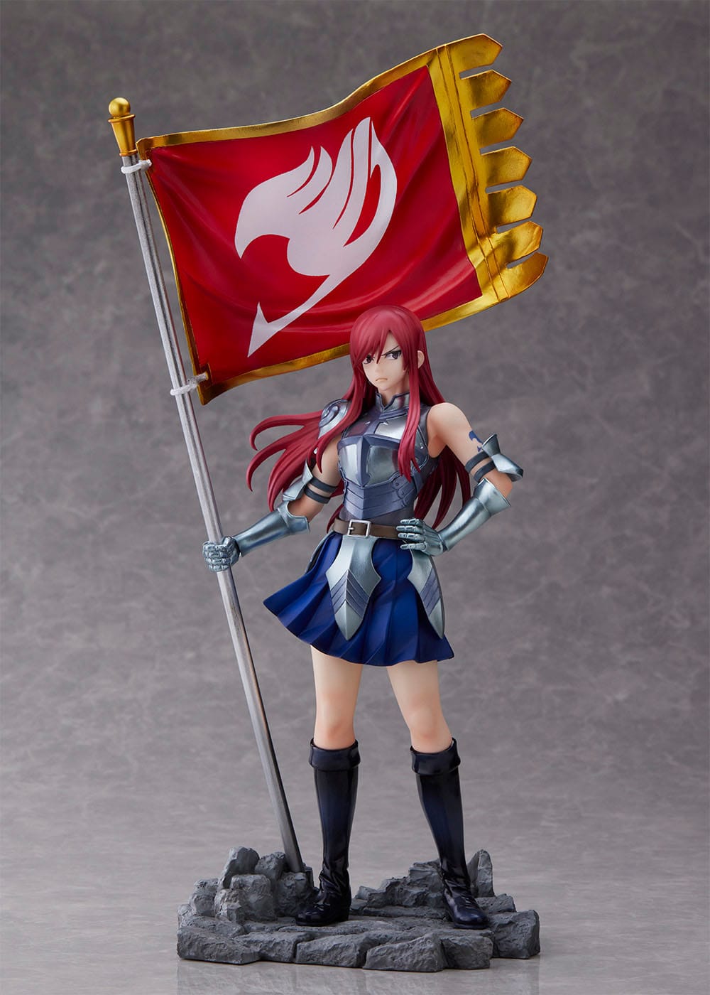 Erza Scarlet - Fairy Tail  - Bellfine - Anime Figuren günstig kaufen