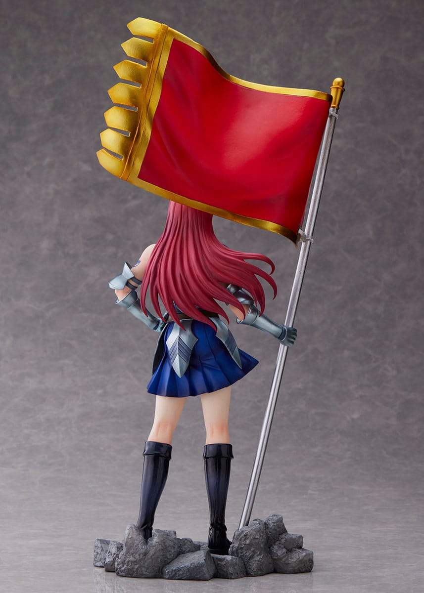 Erza Scarlet - Fairy Tail  - Bellfine - Anime Figuren günstig kaufen