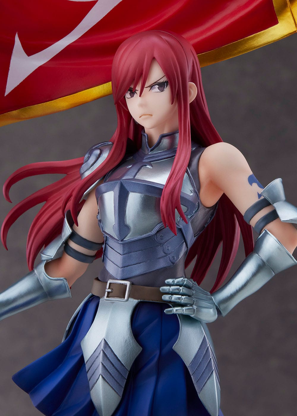 Erza Scarlet - Fairy Tail  - Bellfine - Anime Figuren günstig kaufen