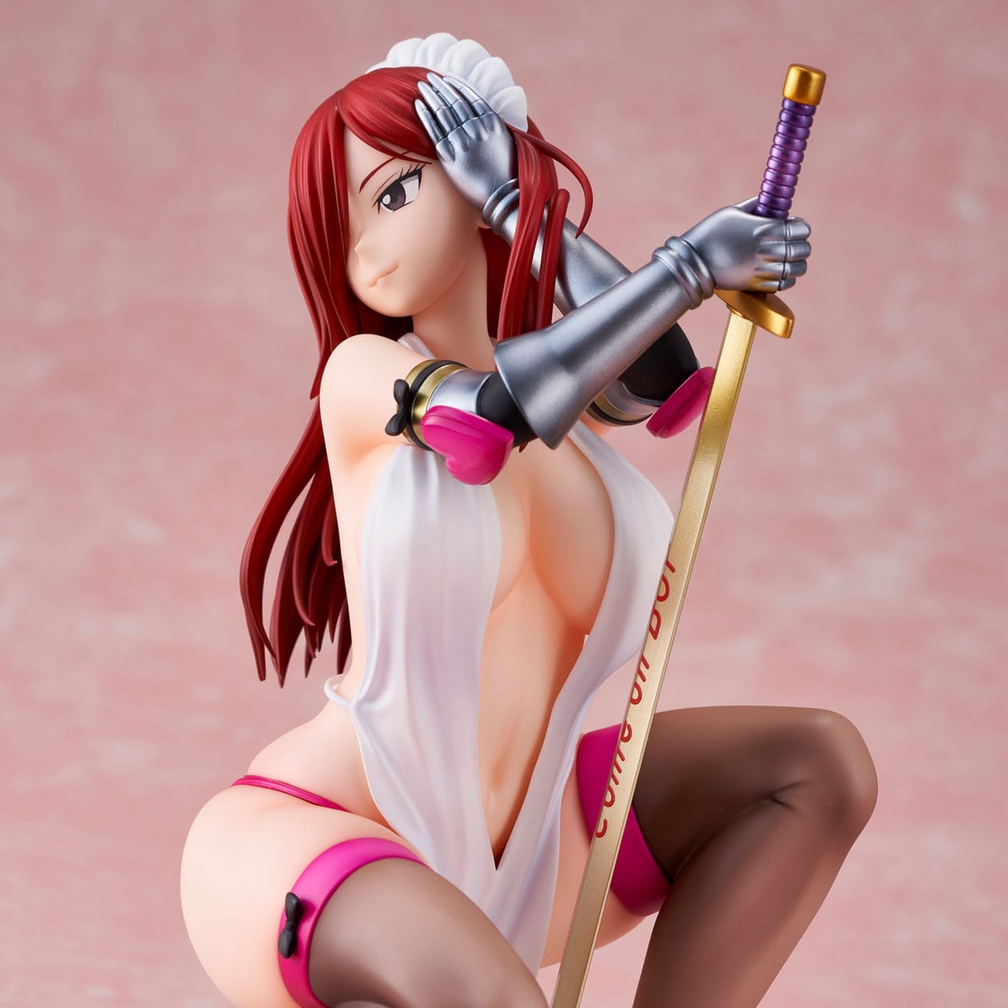 Erza Scarlet Temptation Armor (Special Edition) Ver. - Sentinel - Anime Figuren günstig kaufen