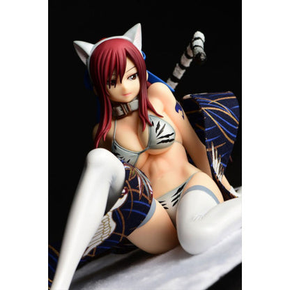 Erza Scarlet White Tiger Gravure_Style FAIRY TAIL 1/6 Scale Figure