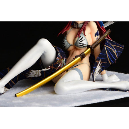 Erza Scarlet White Tiger Gravure_Style FAIRY TAIL 1/6 Scale Figure