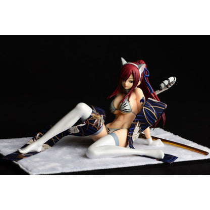 Erza Scarlet White Tiger Gravure_Style FAIRY TAIL 1/6 Scale Figure