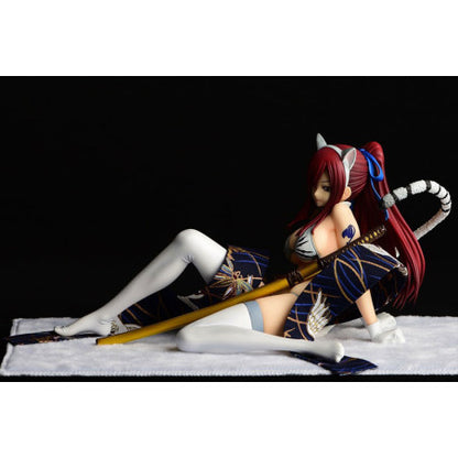 Erza Scarlet White Tiger Gravure_Style FAIRY TAIL 1/6 Scale Figure