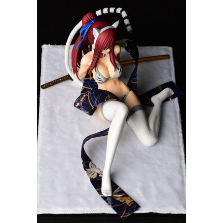 Erza Scarlet White Tiger Gravure_Style FAIRY TAIL 1/6 Scale Figure