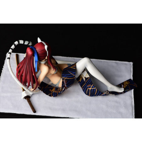 Erza Scarlet White Tiger Gravure_Style FAIRY TAIL 1/6 Scale Figure